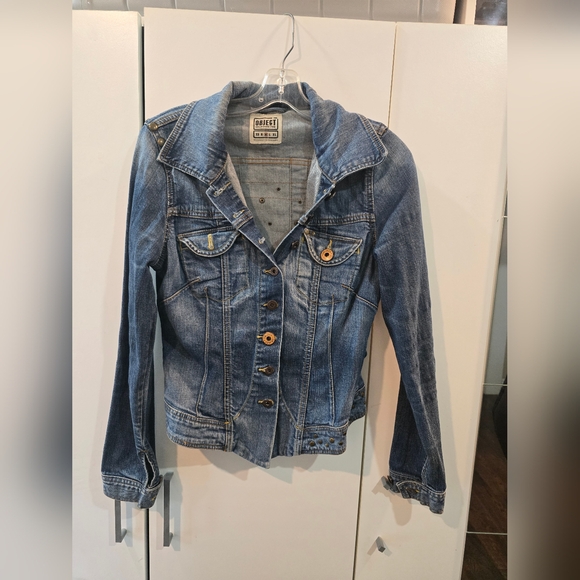 Jean Jacket - Picture 3 of 3